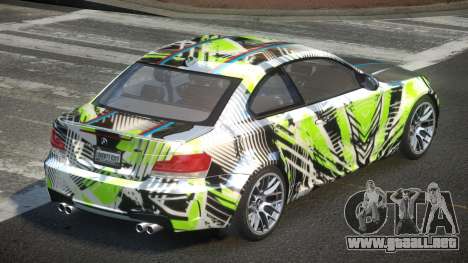 BMW 1M E82 GT L6 para GTA 4