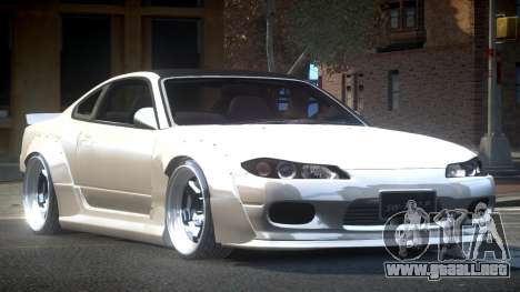 Nissan Silvia S15 SP-R para GTA 4