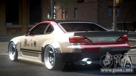 Nissan Silvia S15 SP-R L3 para GTA 4