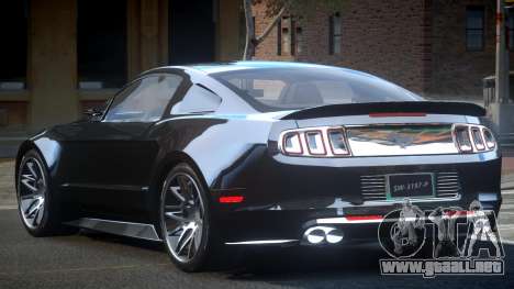 Ford Mustang Urban Racing para GTA 4