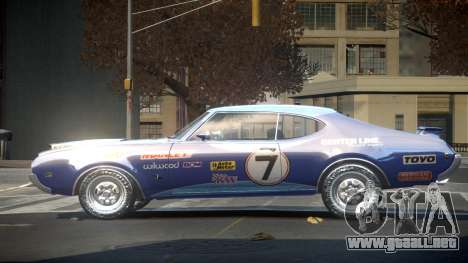 Oldsmobile 442 Hurst 70S L7 para GTA 4