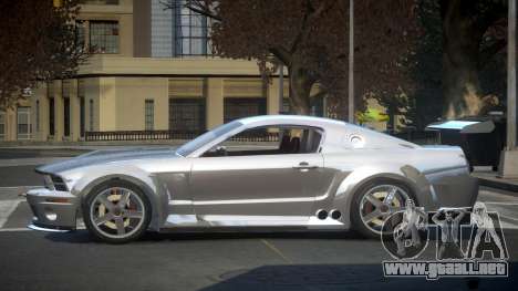 Ford Mustang BS Custom para GTA 4