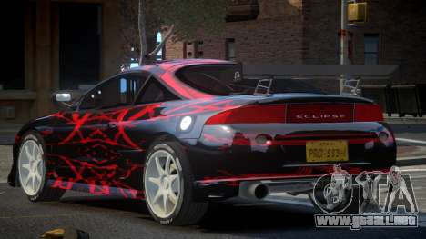 Mitsubishi Eclipse 90S PJ10 para GTA 4