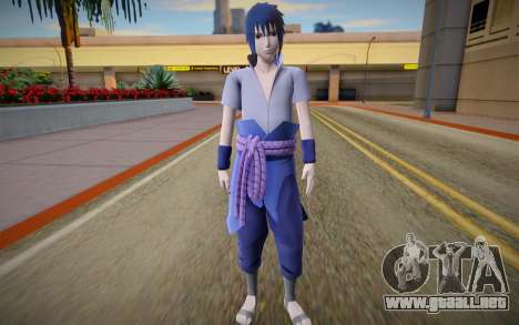 Sasuke para GTA San Andreas