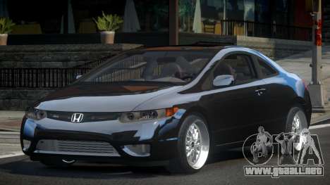Honda Civic PSI-R para GTA 4