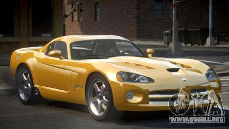 Dodge Viper BS Sport para GTA 4