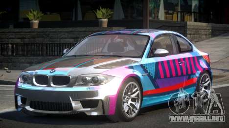 BMW 1M E82 GT L2 para GTA 4