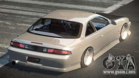 Nissan Silvia S14 BS V1.0 para GTA 4