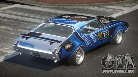 Oldsmobile 442 Hurst 70S L4 para GTA 4