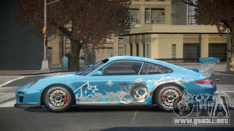 Porsche 911 GT3 SP-R L7 para GTA 4