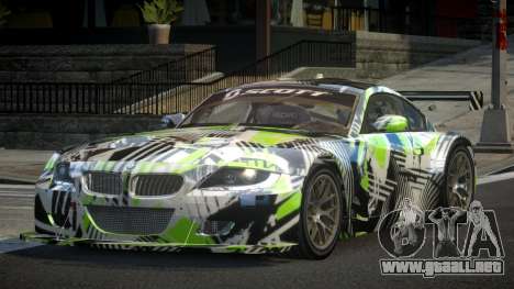BMW Z4 BS Racing PJ4 para GTA 4