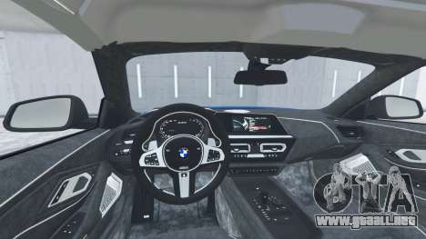BMW Z4 M40i (G29) 2018〡add-on