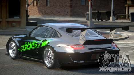 Porsche 911 GT3 SP-R L1 para GTA 4