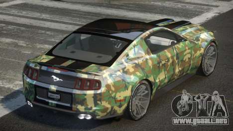 Ford Mustang PSI Sport L4 para GTA 4