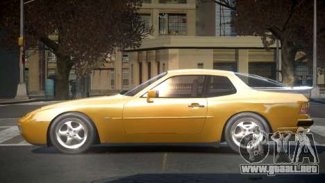 Porsche 944 80S para GTA 4