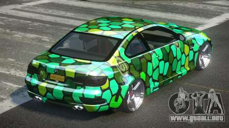 BMW M3 E92 PSI Tuning L10 para GTA 4