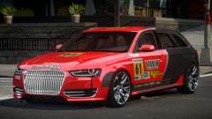 Audi RS4 BS-R PJ5 para GTA 4