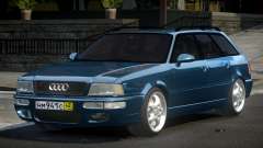 Audi RS2 90S para GTA 4
