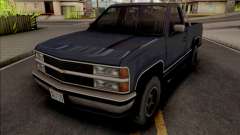 Chevrolet Silverado 2001 Improved