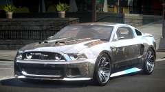Ford Mustang Urban Racing L2 para GTA 4