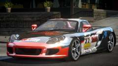 Porsche Carrera GT BS-R L8 para GTA 4