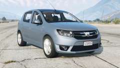 Dacia Sandero 2013 para GTA 5