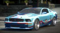 Shelby GT500 GS Racing PJ2 para GTA 4