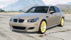 BMW M5 (E60) 2006〡añadir a todos para GTA 5