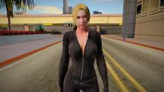 Tekken 7 Nina Williams Leather Outfit para GTA San Andreas