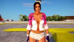 Tekken Christie Monteiro 2P Outfit para GTA San Andreas