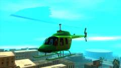 Helicóptero MegaFon