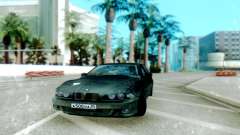 BMW E39 Vagabundo para GTA San Andreas