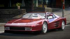 Ferrari Testarossa 80S para GTA 4