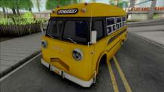 Dodge Bus Escolar para GTA San Andreas
