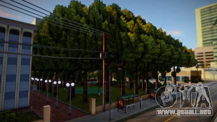 Park of Las Venturas para GTA San Andreas