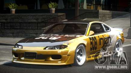 Nissan Silvia S15 SP-R L8 para GTA 4