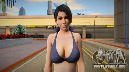 DOAXVV Momiji ShinoMas Swimsuit Homura para GTA San Andreas
