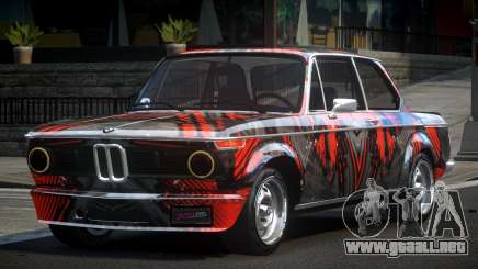 BMW 2002 70S L3 para GTA 4