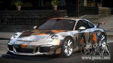 Porsche 991 GT3 SP-R L4 para GTA 4