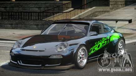 Porsche 911 GT3 SP-R L1 para GTA 4