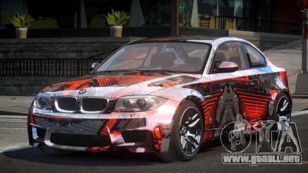 BMW 1M E82 GT L4 para GTA 4