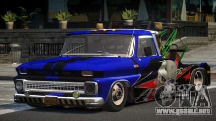 Chevrolet C10 60S L1 para GTA 4