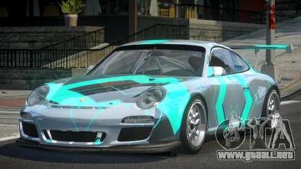 Porsche 911 GT3 SP-R L4 para GTA 4