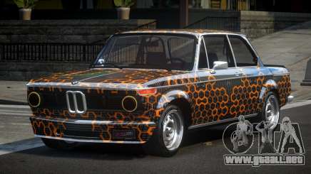 BMW 2002 70S L5 para GTA 4