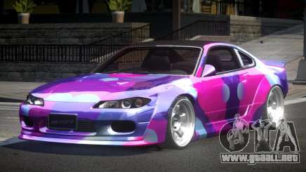 Nissan Silvia S15 SP-R L9 para GTA 4