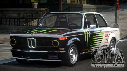 BMW 2002 70S L4 para GTA 4