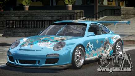 Porsche 911 GT3 SP-R L7 para GTA 4
