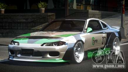 Nissan Silvia S15 SP-R L11 para GTA 4