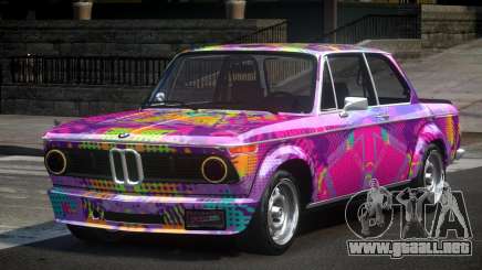 BMW 2002 70S L9 para GTA 4