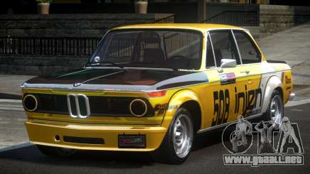 BMW 2002 70S L6 para GTA 4